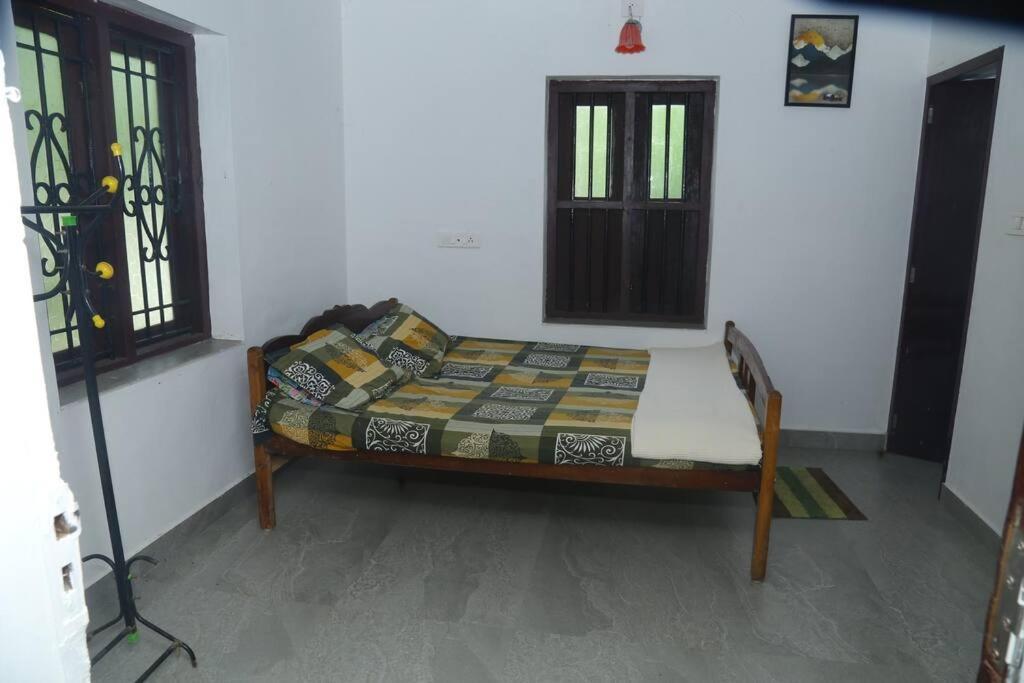 Forestay -3 Bhk Villa Kochi Pallipuram Exterior photo